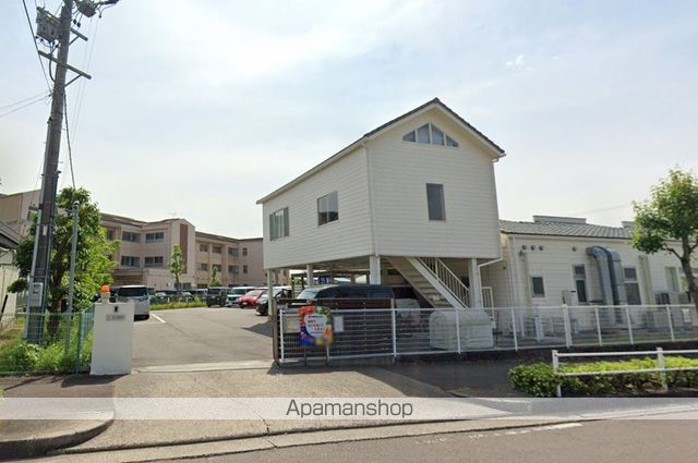 幼稚園・保育園　旭ケ丘第二こども園（幼稚園・保育園）まで1736m