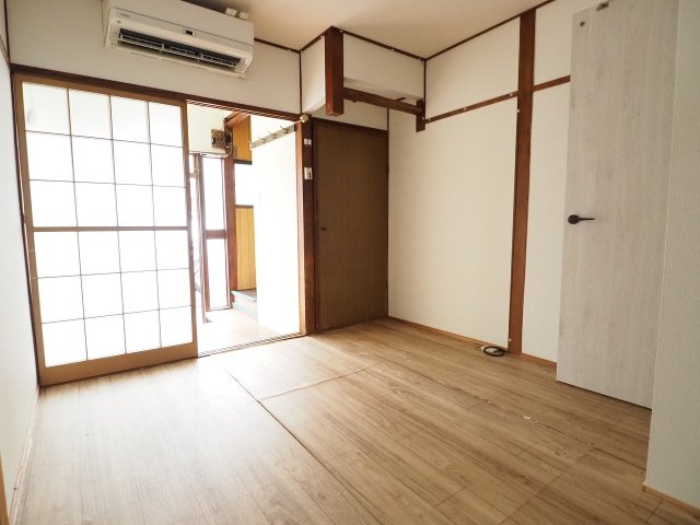 居室・リビング　おしゃれな居間です