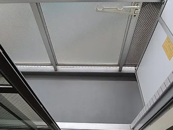 バルコニー　同仕様写真