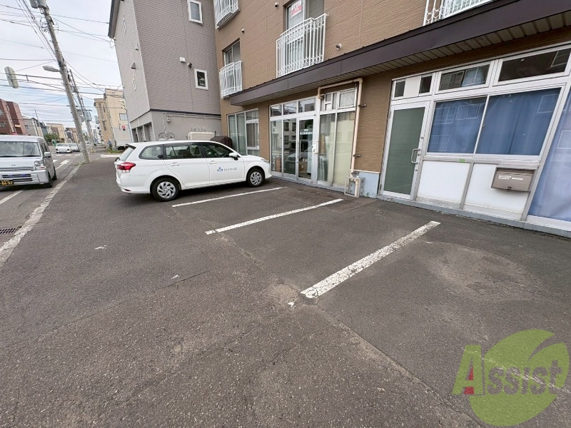 駐車場　その他