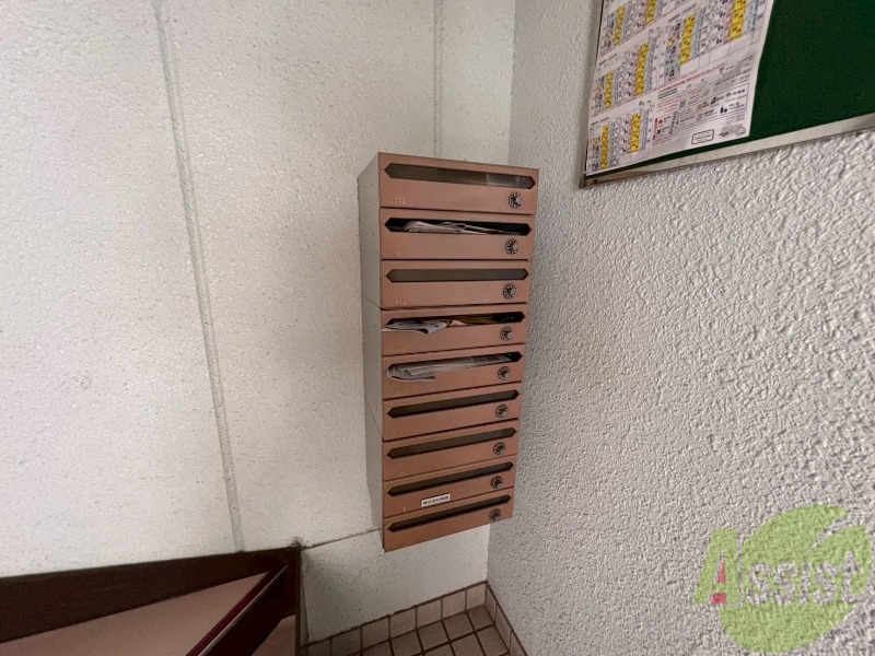その他共有部分　その他