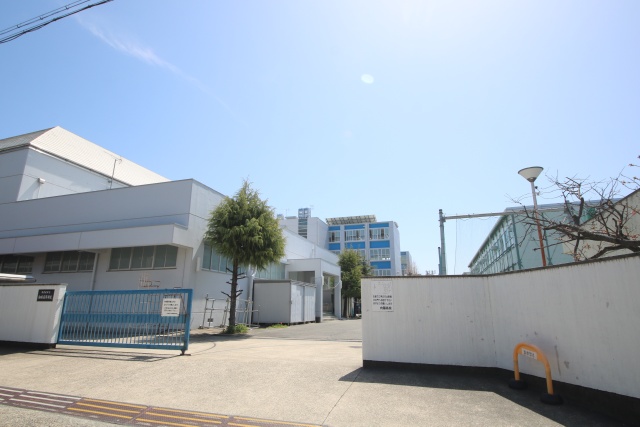 高校・高専　名古屋市立向陽高等学校（高校・高専）まで300m