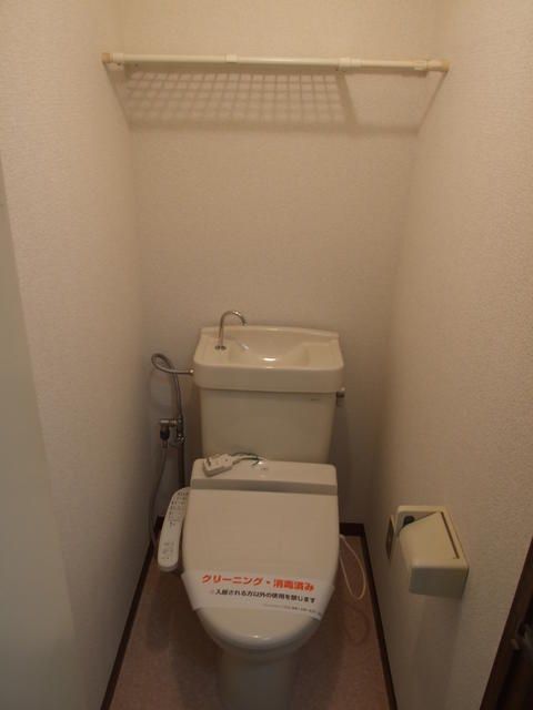 トイレ　別号室参考写真