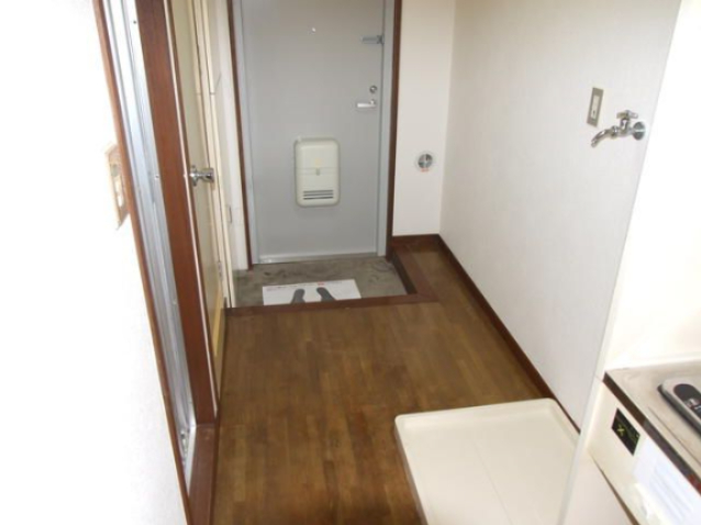 玄関　別号室参考写真