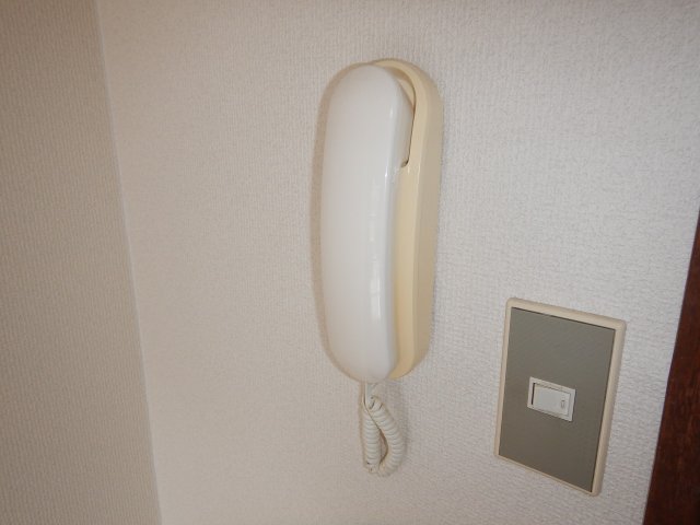 セキュリティ　別号室参考写真
