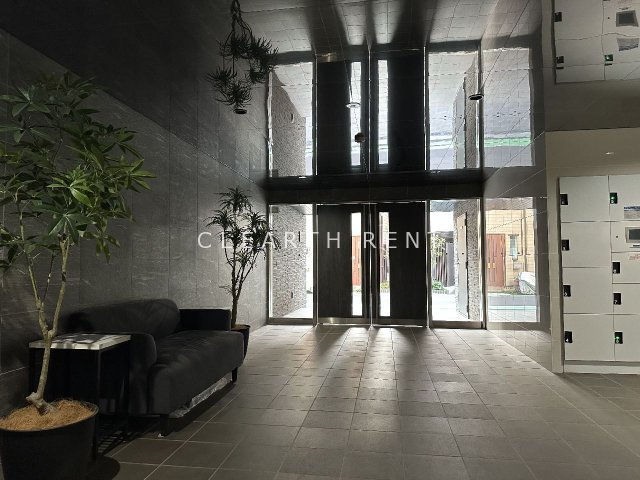 エントランス　★敷礼0×家賃2ヶ月分無料（共益費除く）×仲介手数料不要★