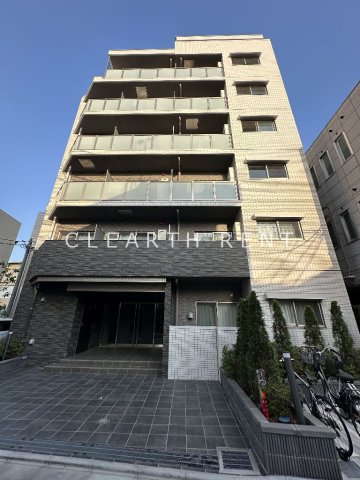 建物外観　弊社管理物件/こだわり派のための、デザイナーズマンション