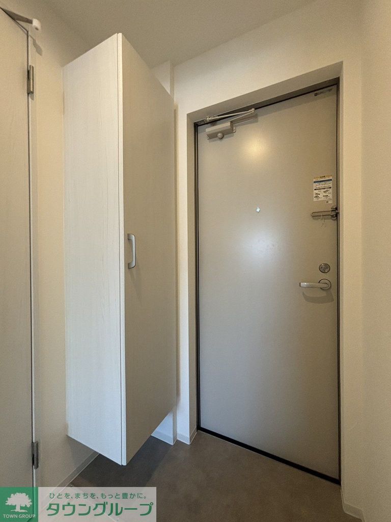 玄関　玄関