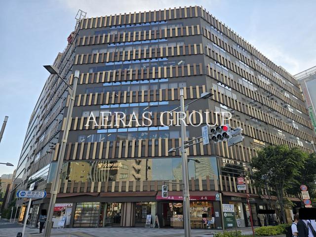 飲食店　星乃珈琲店 築地店（飲食店）まで124m