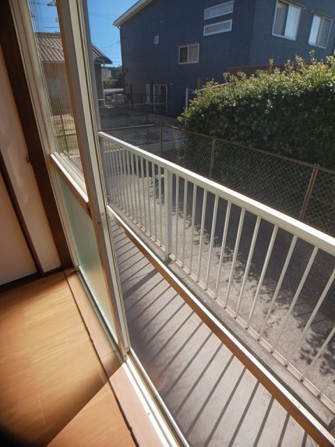 シティハイツたちばなの内装写真