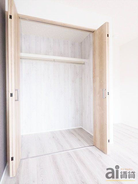 収納　※同仕様写真です