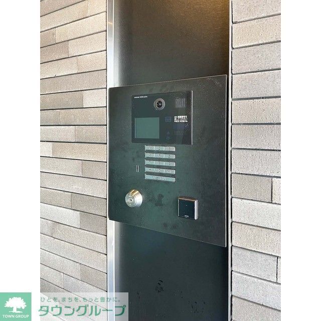 エントランス　オートロック