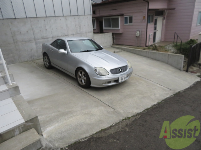 駐車場　駐車場その他