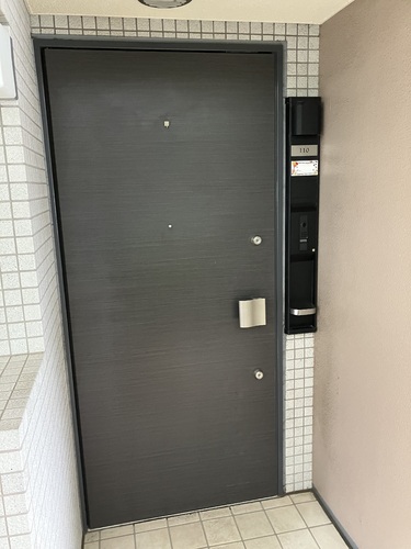 玄関　玄関※2026年7月の写真