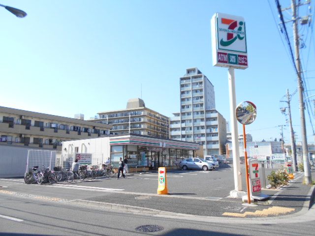 コンビニ　セブンイレブン　江戸川東葛西７丁目店（コンビニ）まで346m