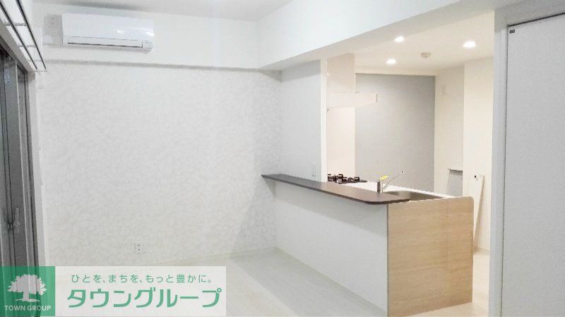 居室・リビング　※別部屋参考写真