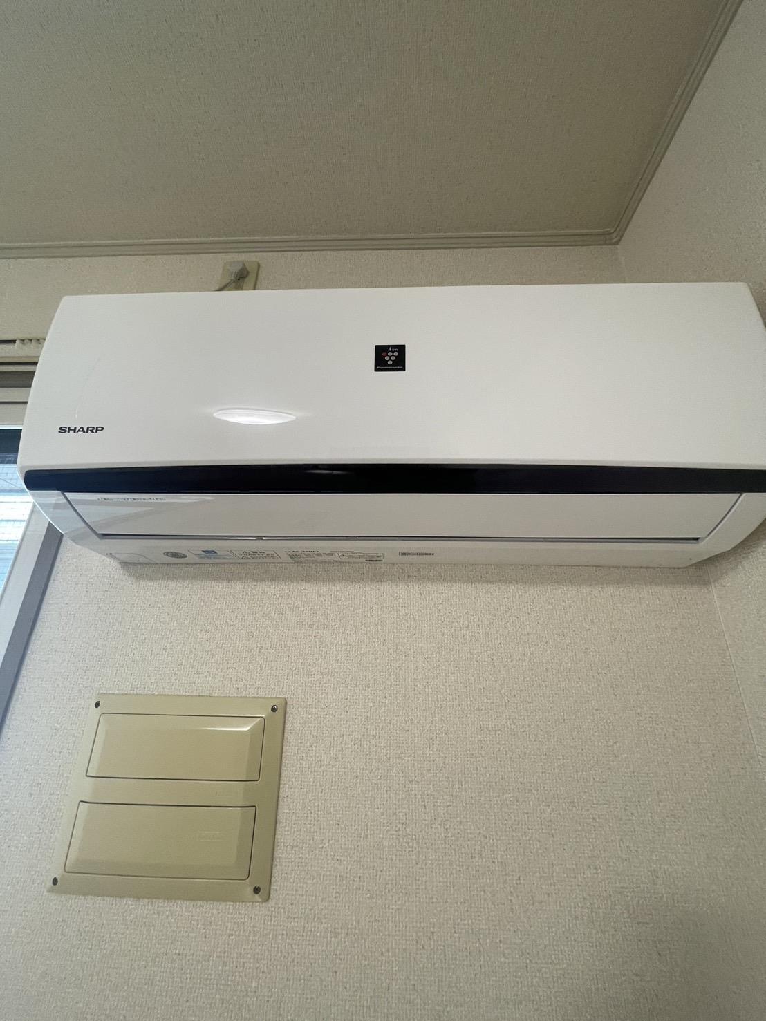 その他設備　エアコン