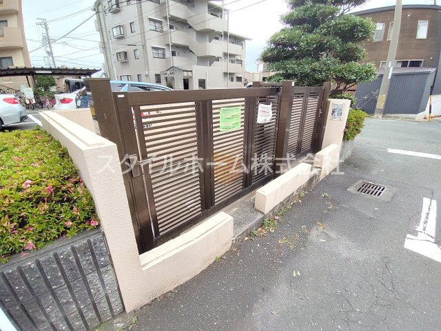 その他共有部分　ゴミ捨て場