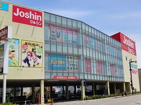 その他　ジョーシン富山本店（その他）まで500m