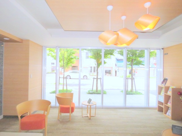 ロビー