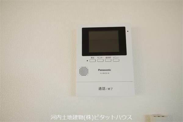 セキュリティ　類似室内