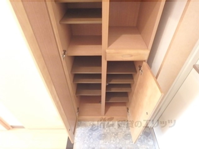 収納　下駄箱