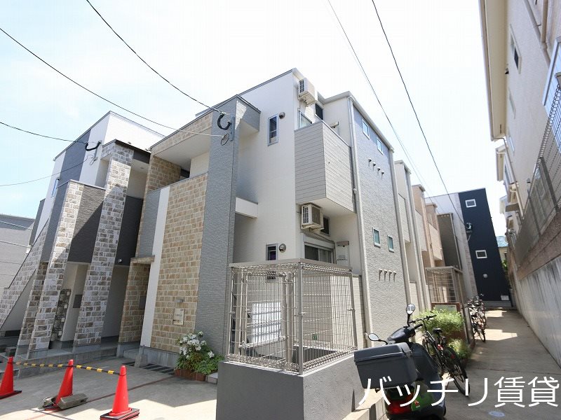 Y’s香住ヶ丘の外観写真