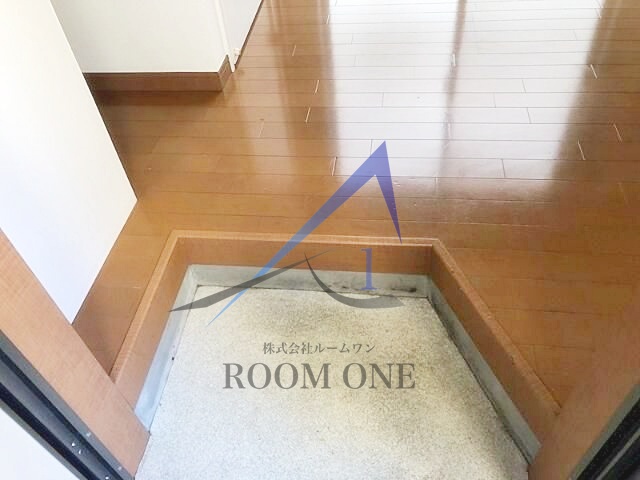 玄関　玄関です。
