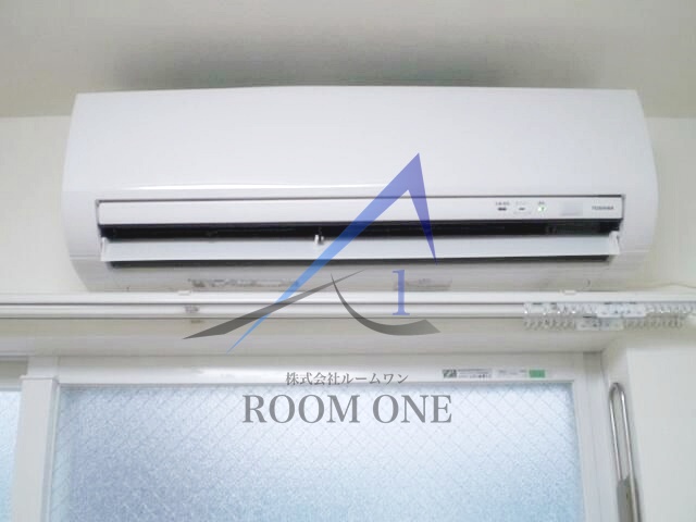 その他設備　エアコンです。