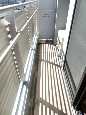 バルコニー　バルコニー※別部屋参考写真