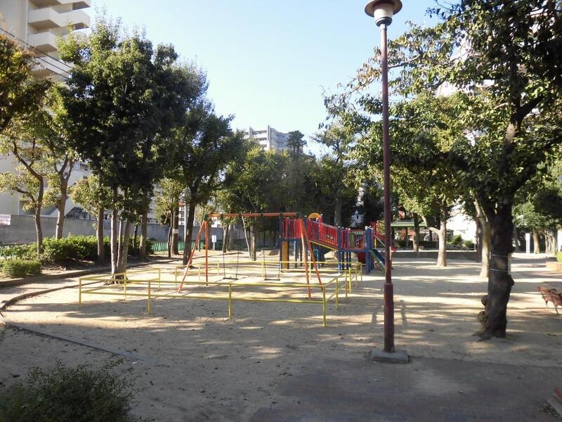 公園　中野南公園（公園）まで697m