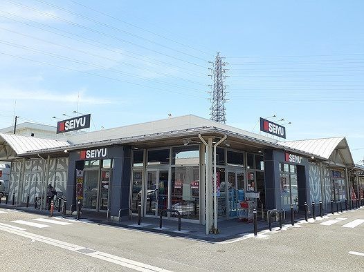 スーパー　西友　江南店（スーパー）まで600m