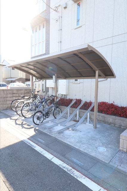 その他　駐輪場