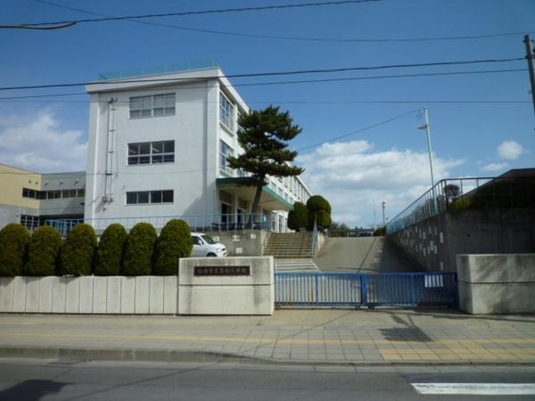 中学校　仙台市立八乙女中学校（中学校）まで1846m