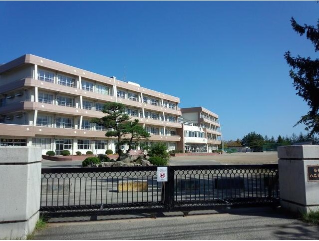 小学校　仙台市立八乙女小学校（小学校）まで690m