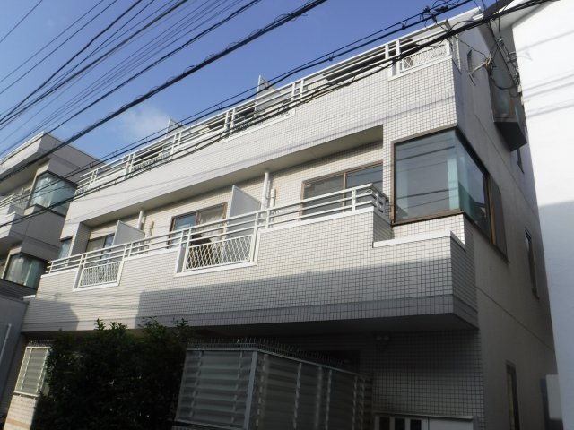 建物外観　元住吉駅徒歩3分♪