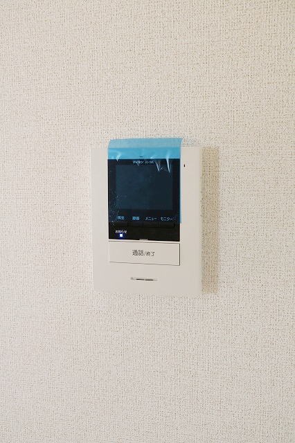 セキュリティ　福岡の賃貸ならトーマスリビング原田へ