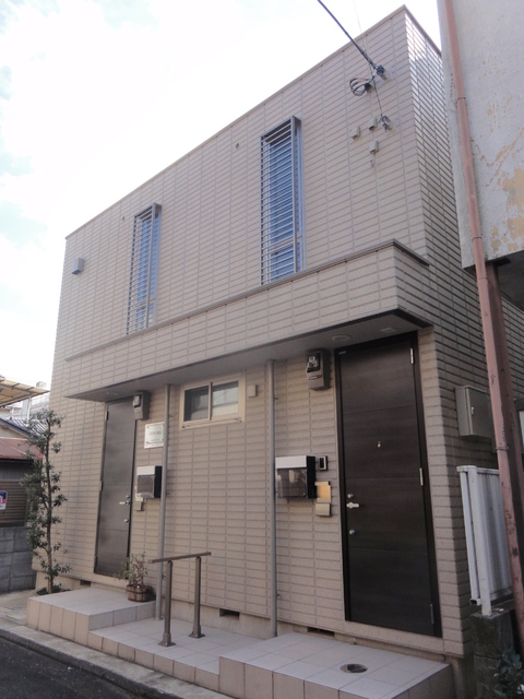 建物外観　★耐震耐火構造の旭化成ヘーベルメゾン★
