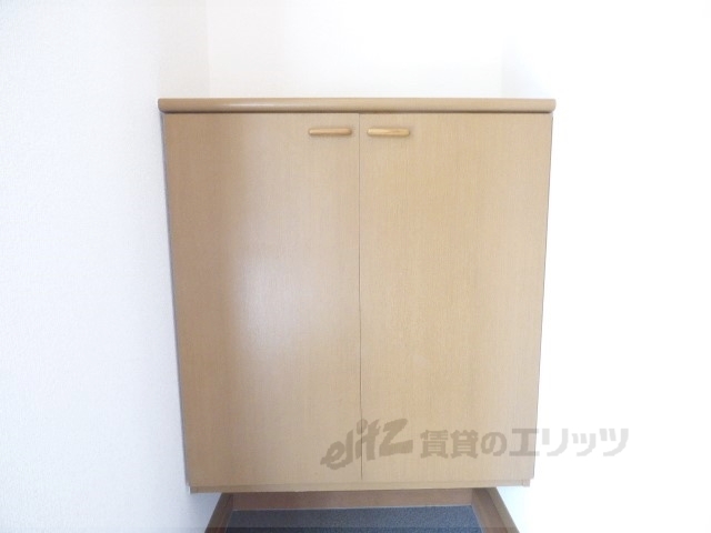 収納　下駄箱