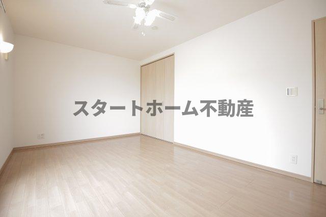 その他部屋・スペース　ゆとりの広さです