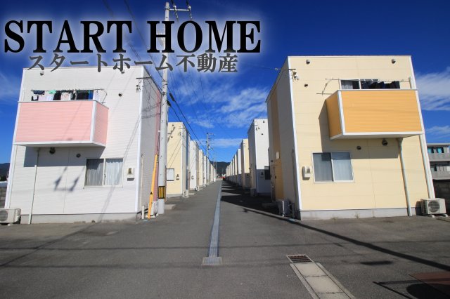 建物外観　外観もきれいです