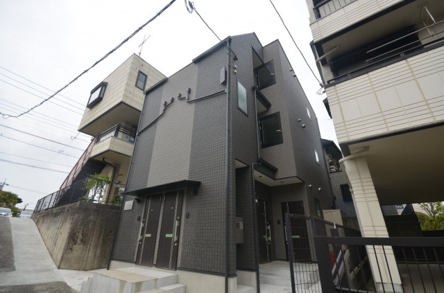 建物外観　建物外観