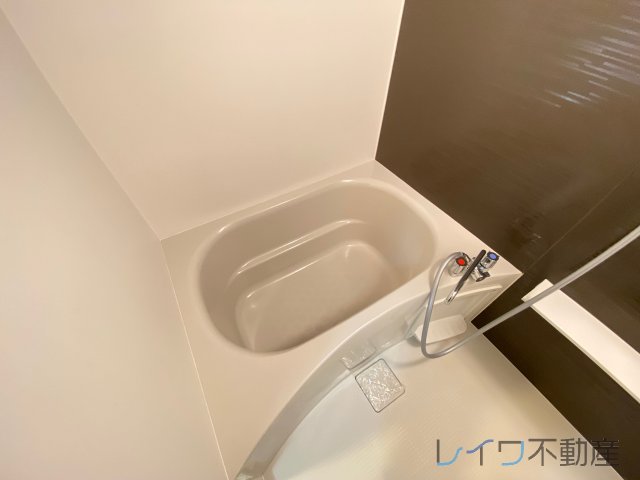 バス・シャワールーム　落ち着いた空間のお風呂です