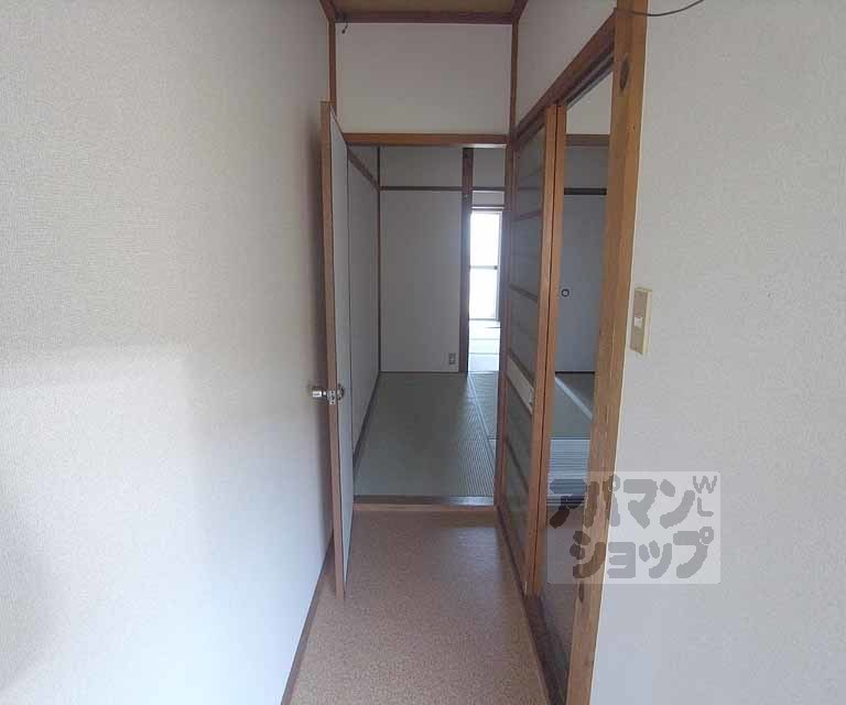 その他部屋・スペース　廊下です。