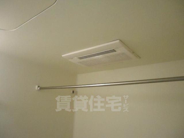 その他設備　浴室換気乾燥機
