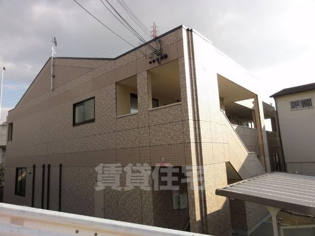 建物外観　外観写真（昼）