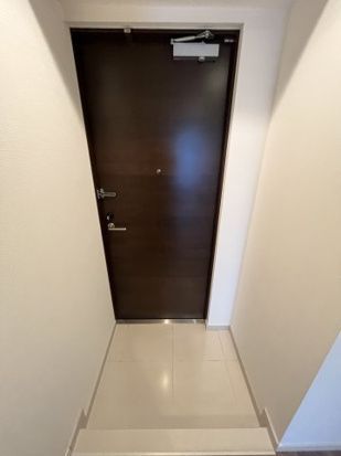 玄関　玄関です