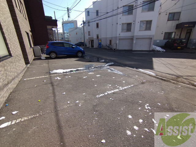 駐車場　駐車場その他