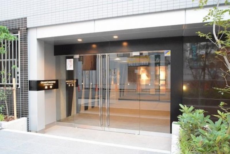 エントランス　★見学予約受付中★
