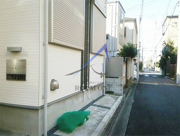 その他共有部分　敷地内ゴミ置き場です。